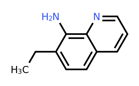 CAS 860193-80-2 | 7-Ethylquinolin-8-amine