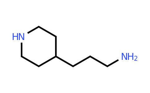 CAS 860229-31-8 | 3-(Piperidin-4-yl)propan-1-amine