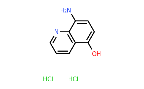 CAS 860231-18-1 | 8-Aminoquinolin-5-ol dihydrochloride