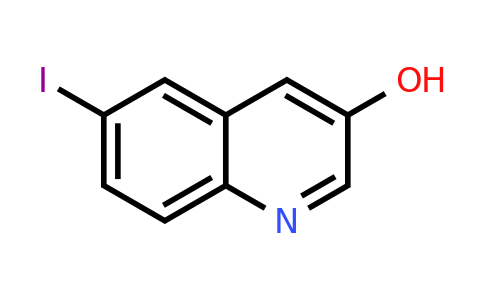 CAS 860232-80-0 | 6-Iodoquinolin-3-ol