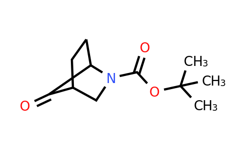 CAS 860265-67-4 | tert-butyl 7-oxo-2-azabicyclo[2.2.1]heptane-2-carboxylate