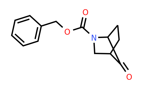 CAS 860265-68-5 | n-cbz-2-azabicyclo[2.2.1]heptan-7-one