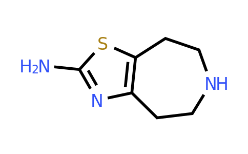 CAS 86029-68-7 | 2-Amino-4,5,6,7,8-pentahydrothiazolo[5,4-D]azepine