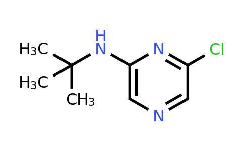 CAS 860301-21-9 | N-tert-butyl-6-chloropyrazin-2-amine