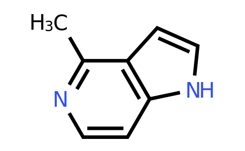 CAS 860362-26-1 | 4-methyl-1H-pyrrolo[3,2-c]pyridine