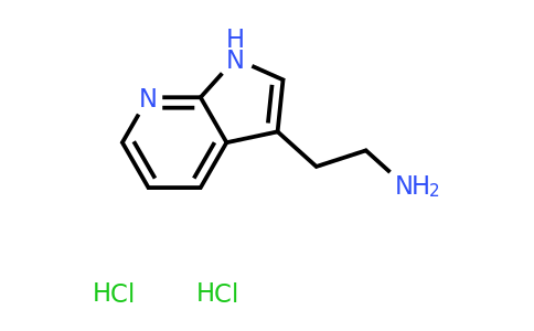 CAS 860362-70-5 | 2-(1H-Pyrrolo[2,3-b]pyridin-3-yl)ethanamine dihydrochloride