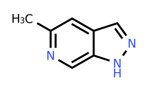 CAS 860410-54-4 | 5-Methyl-1H-pyrazolo[3,4-C]pyridine