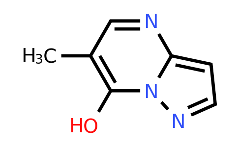 CAS 860416-19-9 | 6-Methylpyrazolo[1,5-A]pyrimidin-7-ol