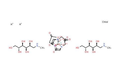 CAS 86050-77-3 | Gadopentetate dimeglumine