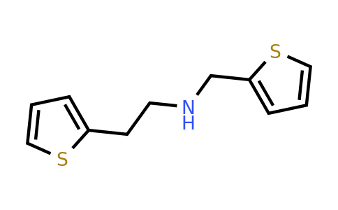 CAS 86052-56-4 | [2-(thiophen-2-yl)ethyl][(thiophen-2-yl)methyl]amine