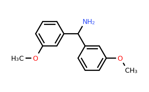 CAS 860598-16-9 | Bis(3-methoxyphenyl)methanamine