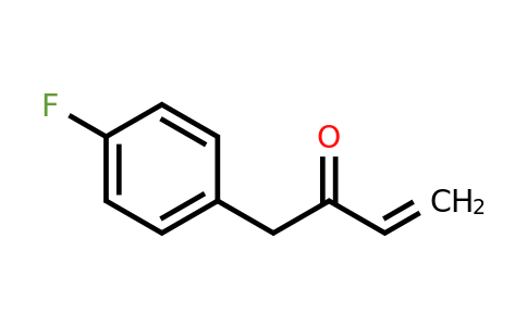 CAS 860642-35-9 | 1-(4-fluorophenyl)but-3-en-2-one