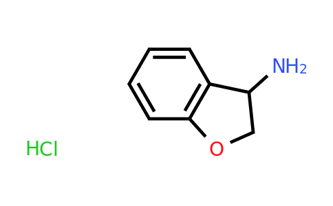 CAS 860689-81-2 | 2,3-Dihydro-benzofuran-3-ylamine hydrochloride