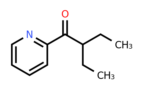 CAS 860705-36-8 | 1-Ethylpropyl 2-pyridyl ketone