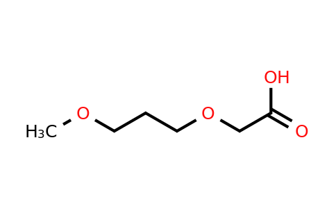 CAS 860743-98-2 | 2-(3-methoxypropoxy)acetic acid