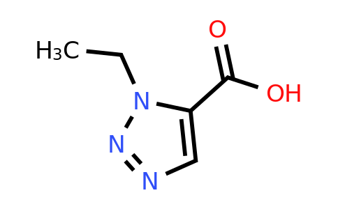 CAS 860751-24-2 | 1-Ethyl-1H-1,2,3-triazole-5-carboxylic acid