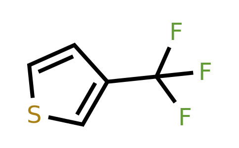 CAS 86093-77-8 | 3-(Trifluoromethyl)thiophene