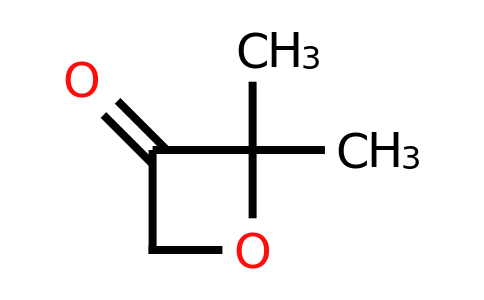 CAS 86096-10-8 | 2,2-dimethyloxetan-3-one