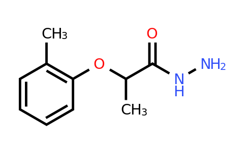 CAS 86098-42-2 | 2-(o-Tolyloxy)propanehydrazide