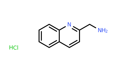 CAS 861036-67-1 | Quinolin-2-ylmethanamine hydrochloride