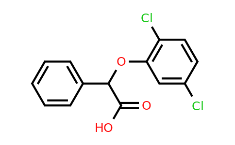 CAS 861065-47-6 | 2-(2,5-Dichlorophenoxy)-2-phenylacetic acid