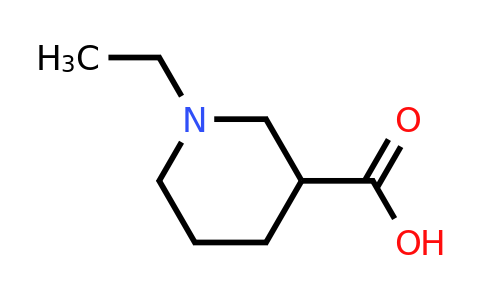 CAS 861071-98-9 | 1-Ethyl-piperidine-3-carboxylic acid