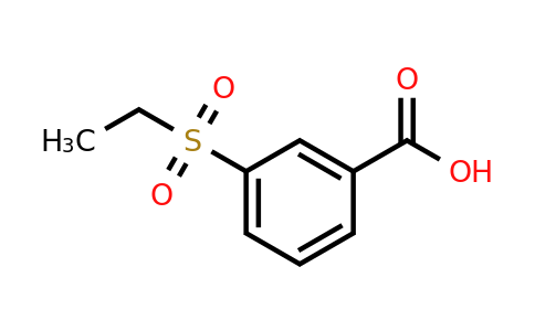 CAS 861079-51-8 | 3-(ethanesulfonyl)benzoic acid