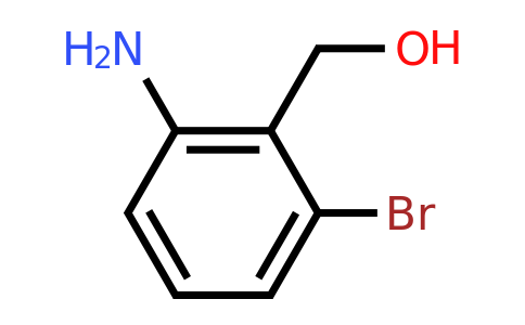 CAS 861106-92-5 | (2-Amino-6-bromophenyl)methanol