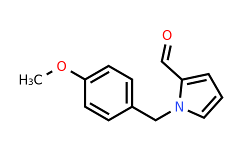 CAS 861162-64-3 | 1-(4-Methoxybenzyl)-1H-pyrrole-2-carbaldehyde