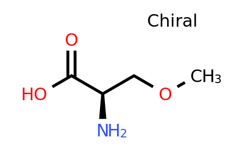 CAS 86118-11-8 | (R)-2-Amino-3-methoxylpropanoic acid