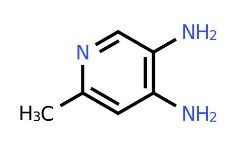 CAS 861199-62-4 | 6-methylpyridine-3,4-diamine