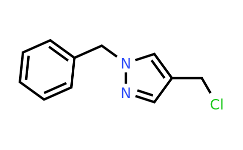 CAS 861204-95-7 | 1-benzyl-4-(chloromethyl)-1H-pyrazole