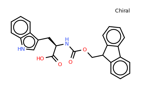 CAS 86123-11-7 | Fmoc-D-trp-oh