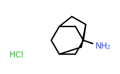 CAS 86128-83-8 | Octahydro-2,5-methanopentalen-3a-amine hydrochloride