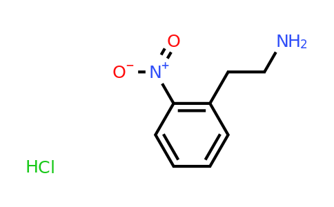 CAS 861337-74-8 | 2-Nitrophenethylamine hydrochloride