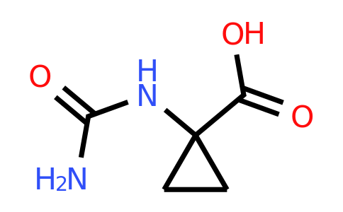 CAS 861339-27-7 | 1-(carbamoylamino)cyclopropane-1-carboxylic acid