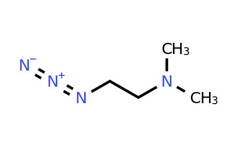 CAS 86147-04-8 | (2-azidoethyl)dimethylamine