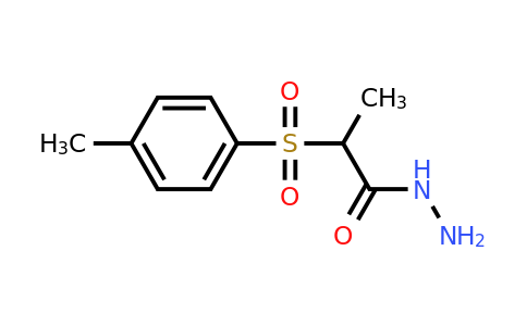 CAS 86147-33-3 | 2-(Toluene-4-sulfonyl)-propionic acid hydrazide