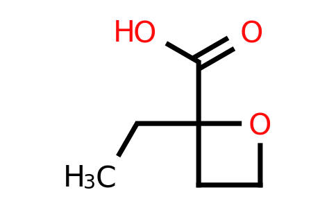 CAS 861534-42-1 | 2-ethyloxetane-2-carboxylic acid