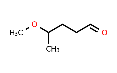 CAS 861554-75-8 | 4-Methoxypentanal