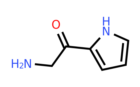 CAS 861591-86-8 | 2-Amino-1-(1H-pyrrol-2-yl)ethanone