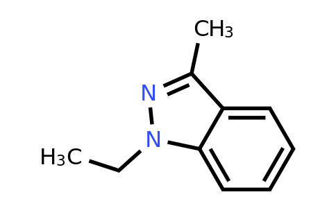 CAS 861803-79-4 | 1-Ethyl-3-methyl-1H-indazole