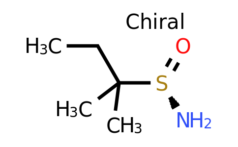 CAS 861821-90-1 | (S)-2-Methylbutane-2-sulfinamide