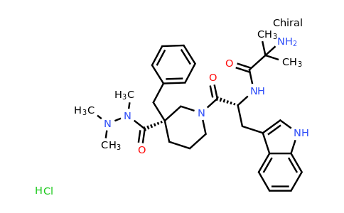 CAS 861998-00-7 | Anamorelin hydrochloride