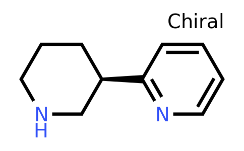 CAS 862012-61-1 | (R)-2-(Piperidin-3-yl)pyridine