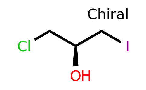 CAS 862113-07-3 | (2S)-1-chloro-3-iodo-propan-2-ol
