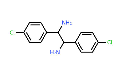 CAS 86212-34-2 | 1,2-Bis(4-chlorophenyl)ethane-1,2-diamine