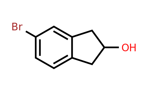 CAS 862135-61-3 | 5-Bromo-2,3-dihydro-1H-inden-2-ol