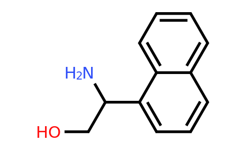 CAS 86217-42-7 | 2-amino-2-(naphthalen-1-yl)ethan-1-ol
