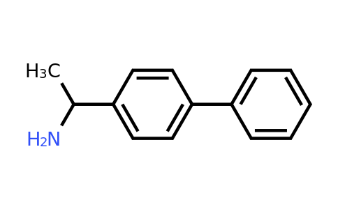 CAS 86217-82-5 | 1-(Biphenyl-4-yl)ethanamine